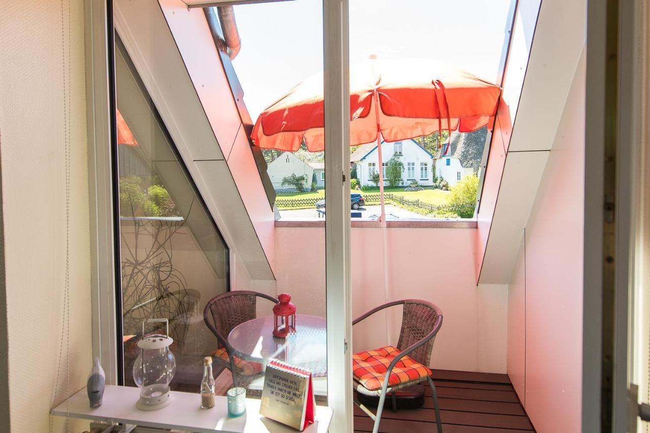Ferienwohnung Viola Glücksburg Exteriér fotografie