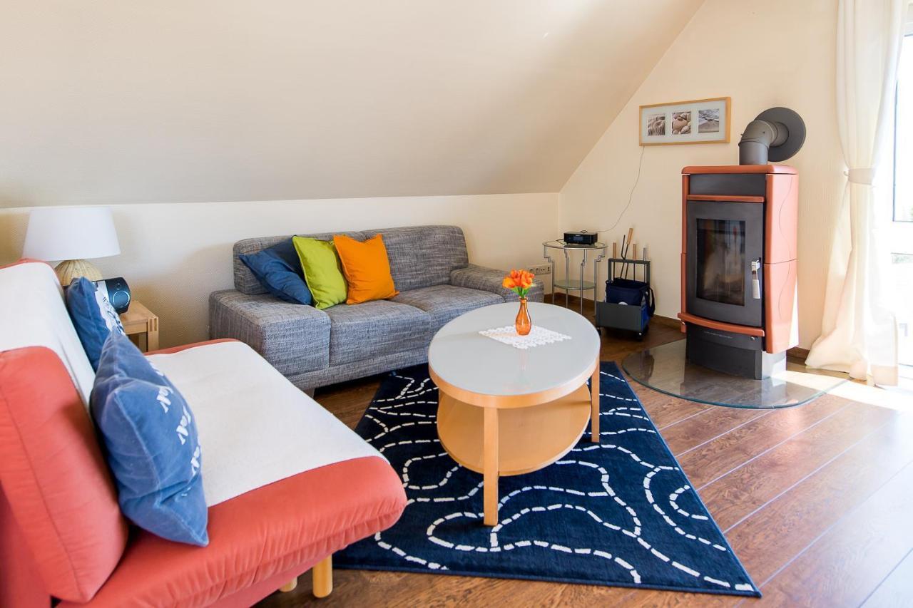Ferienwohnung Viola Glücksburg Pokoj fotografie