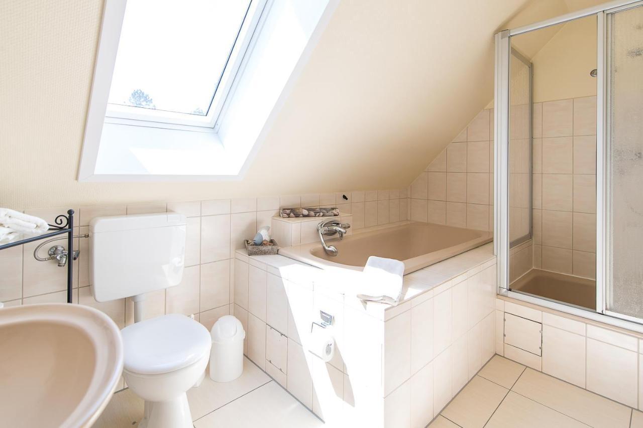 Ferienwohnung Viola Glücksburg Pokoj fotografie