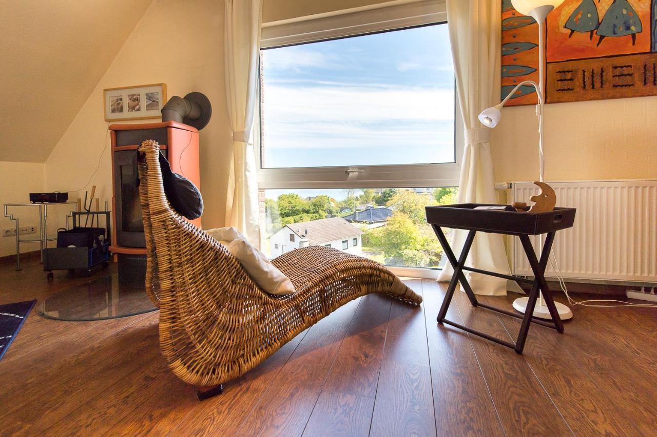 Ferienwohnung Viola Glücksburg Pokoj fotografie