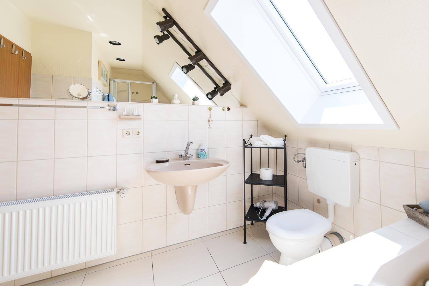 Ferienwohnung Viola Glücksburg Pokoj fotografie