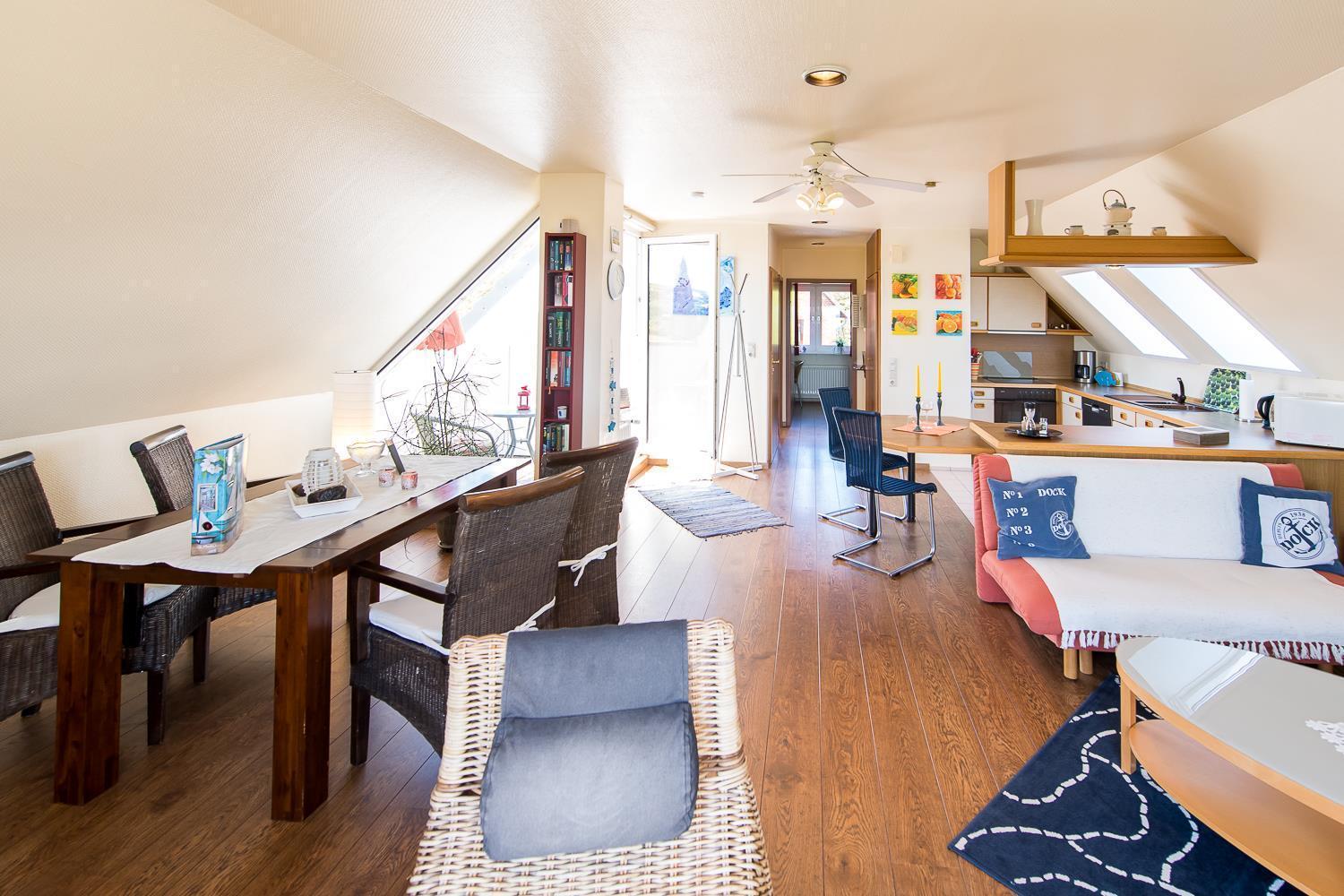 Ferienwohnung Viola Glücksburg Pokoj fotografie